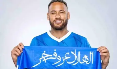 نيمار: انضمامي إلى الدوري السعودي للمحترفين ليس من أجل المال!