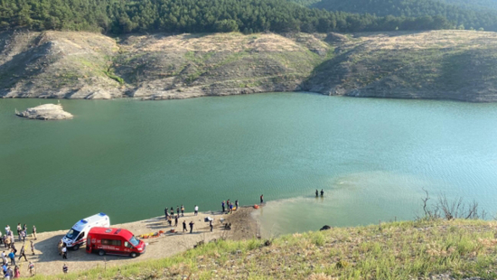 تركيا:بحيرة في ولاية أماسيا تبتلع عائلة مكونة من 5 أفراد 