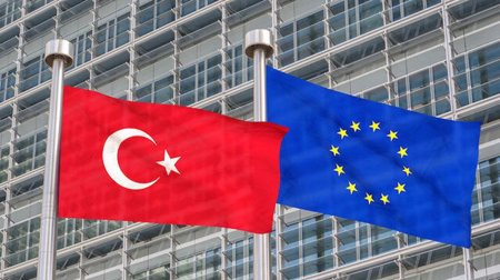 البرلمان الأوروبي يوافق على منح 150 مليون يورو لدعم السوريين بتركيا