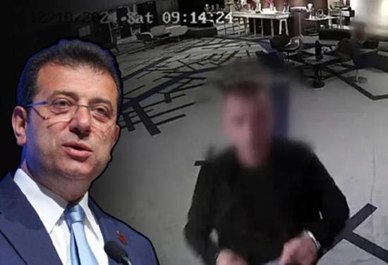 قضية بلدية إسطنبول الكبرى: متهم ينفي اتهامه بتغطية كاميرات فندق إمام أوغلو