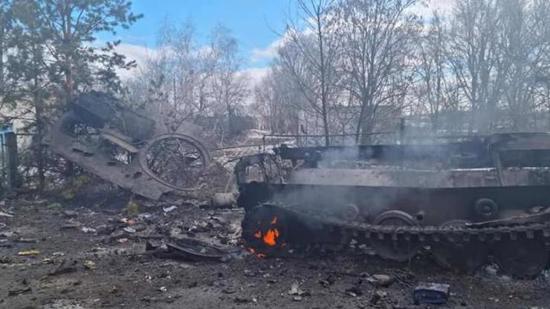 أوكرانيا تدلي ببيان حول الخسائر التي ألحقتها بالجيش الروسي حتى الآن