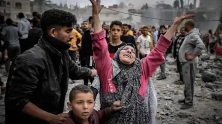 إسرائيل تكشف عن وجود خلافات بين واشنطن وتل أبيب