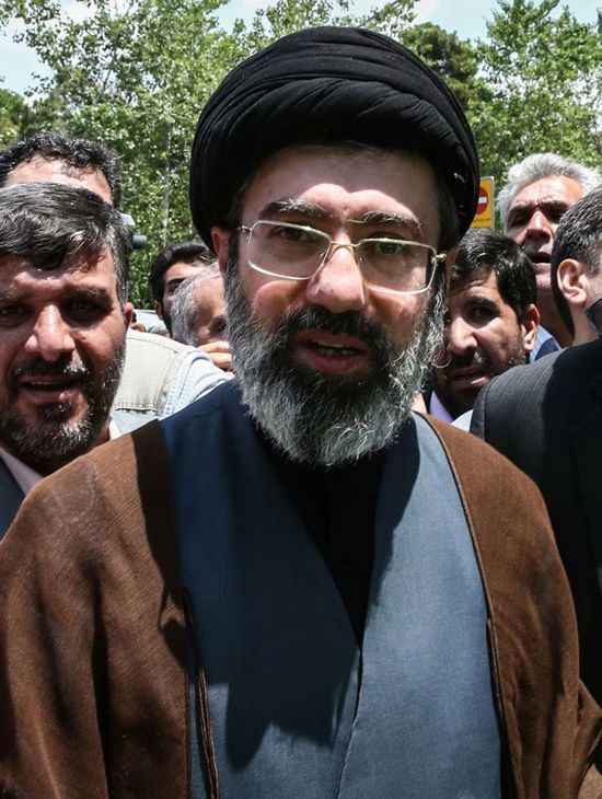 «الحرس القديم» يعود.. مجتبى خامنئي يعيد تشكيل القيادة الأمنية والعسكرية في إيران