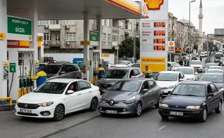 زيادة جديدة ترفع سعر الديزل في تركيا