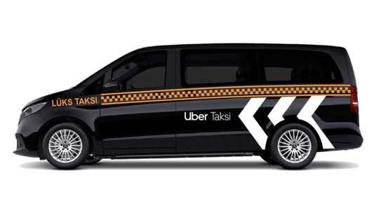 شركة "Uber Taksi" تعود للعمل في تركيا من جديد