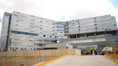 تركيا ..إعلان موعد افتتاح مستشفى مدينة غازي عنتاب 