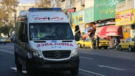 اعتقال عدد من الأشخاص بتهمة محاولة تسميم آلاف الطلاب في إيران