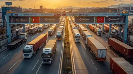 بولات يؤكد: ممر زينغزور يعزز التجارة بين تركيا وأذربيجان