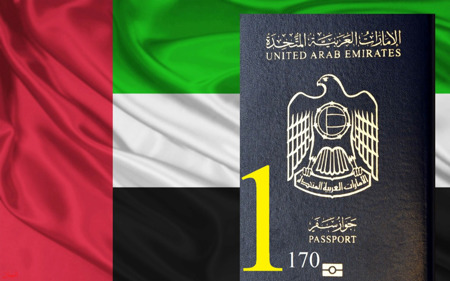 الأقوى عالمياً.. الجواز الإماراتي يمنح حامله دخول 170 دولة
