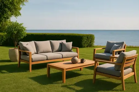 قفزة 300٪… لماذا ارتفع الطلب على أثاث الحدائق بهذه السرعة؟