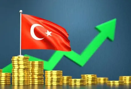 مؤشر الثقة الاقتصادية في تركيا يتجاوز مستوى 100 نقطة