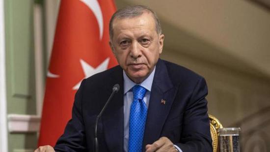 أردوغان يعلن عن تضامنه مع ضحايا حريق مستشفى باليكلي اليوناني