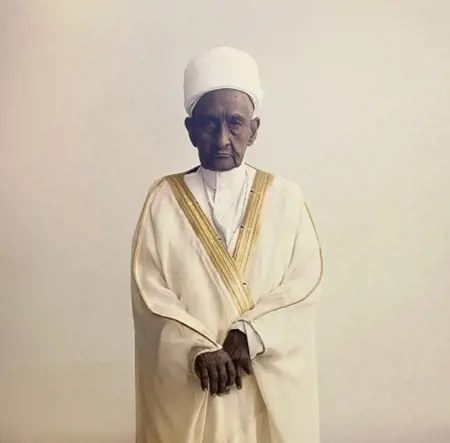المدينة المنورة تفقد الآغا علي بوديا
