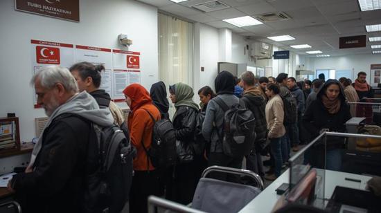 جنسية تركيا 2025: شروط جديدة وتحالف الاستثمار 