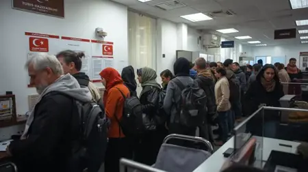 جنسية تركيا 2025: شروط جديدة وتحالف الاستثمار 