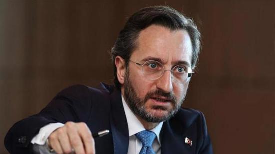 مدير الاتصالات التركي: تركيا لم ولن تكن غرفة انتظار لأحد