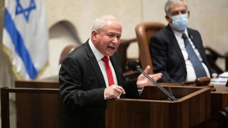 وزير إسرائيلي يعترف بأن ما يحدث الآن هو "نكبة 2023"