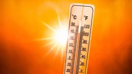 عام 2023 الأكثر سخونة على الإطلاق عام 2023 الأكثر سخونة على الإطلاق