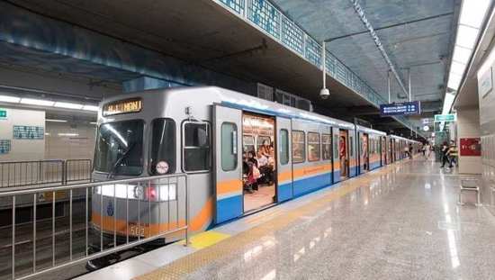 إغلاق أحد خطوط "مترو إسطنبول" من 9 إلى 30 أغسطس الجاري