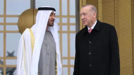 أردوغان يعلن تاريخ زيارته إلى الإمارات العربية المتحدة