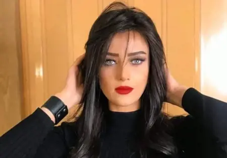 التحقيق مع مذيعة مصرية  شبهت الرجال بـ"الخرفان"