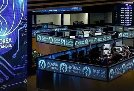 بورصة إسطنبول تغلق منخفضة 2.12% وسط تصاعد التوتر في الشرق الأوسط
