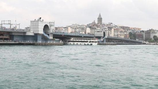 لوقايته من زلزال إسطنبول: بدء أعمال تجديد جسر جلاطة في 13 أغسطس