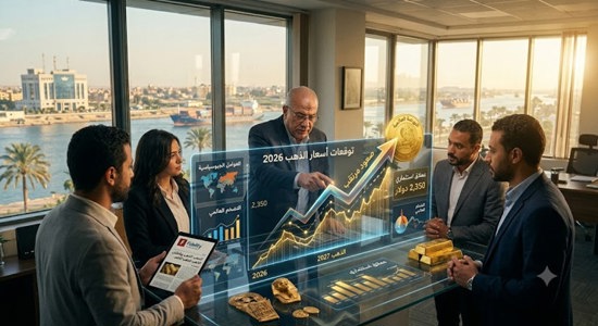 عملاق استثماري يتوقع طفرة تاريخية للذهب بحلول 2027