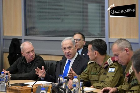 نتنياهو:"السعودية والإمارات ستمولان إعادة إعمار غزة بعد الحرب وسنكون وحدنا المسؤولين عن الأمن"