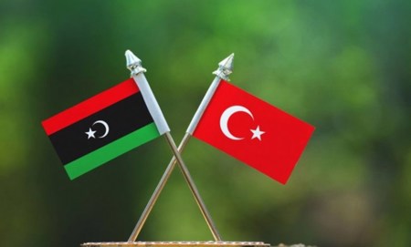 تركيا تؤكد دعمها لحكومة الوحدة الوطنية في ليبيا