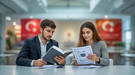 تفاصيل منحة Tekfen Vakfı للعام الأكاديمي 2025-2026