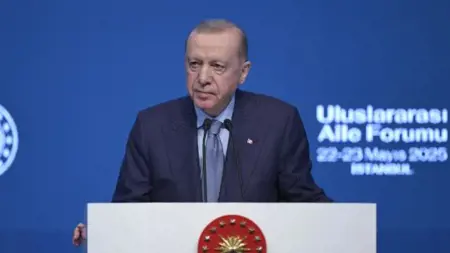 أردوغان:انخفاض معدل الإنجاب في تركيا إلى 1.48 يمثل كارثة