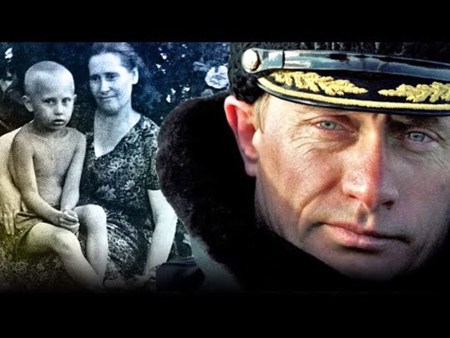 من هو فلاديمير بوتين الذي عادت أمه من الموت لتنجبه؟