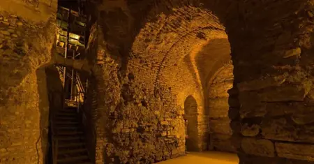 اكتشاف أنفاق غامضة ممتدة من اسطنبول إلى اسكتلندا قد تحل مشكلة المياه في المدينة