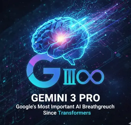 Gemini 3 يغير موازين الذكاء الصناعي