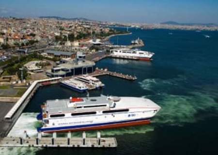 بدء انشاء ميناء جديد في "يني كابي" بإسطنبول