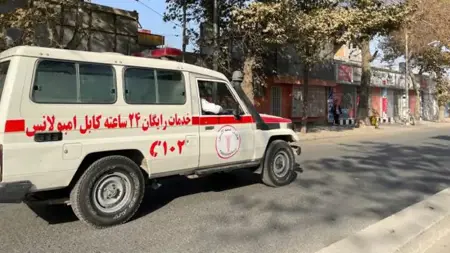 وفاة 21 شخصا في أفغانستان بسبب الوباء "المشبوه"