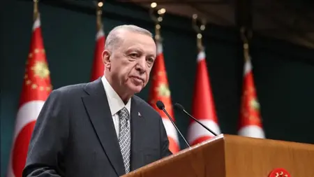 تعرف على وظائف وصلاحيات رئيس الجمهورية التركية