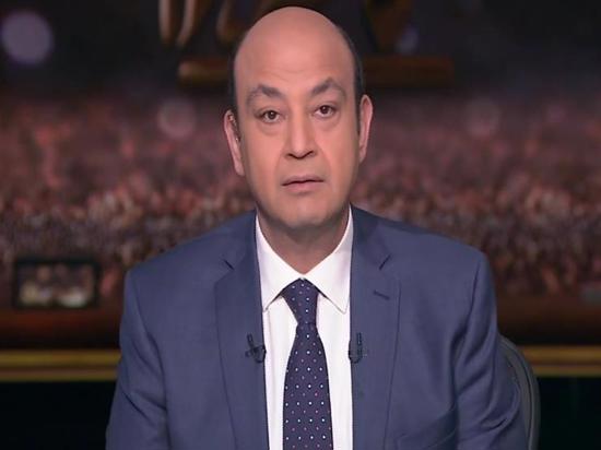 عمرو أديب يعلق على خبر وفاة الإعلامي المصري وائل الإبراشي