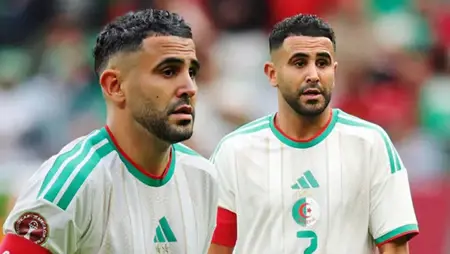 مفاجأة في الدوري التركي.. چوروم إف كي يتقدّم بعرض ضخم لضم رياض محرز