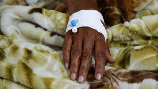 ارتفاع عدد الوفيات بوباء الكوليرا في نيجيريا إلى 94