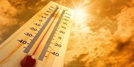 هيئة الأرصاد الجوية تحذر من ارتفاع درجات الحرارة