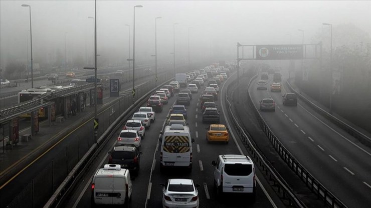 الوصف: المناطق ذات أعلى تلوث للهواء في اسطنبول - 7