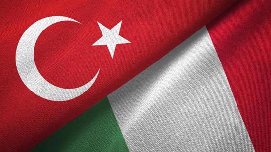 سفير إيطاليا بأنقرة:تركيا بيئة خصبة للشركات الايطالية 