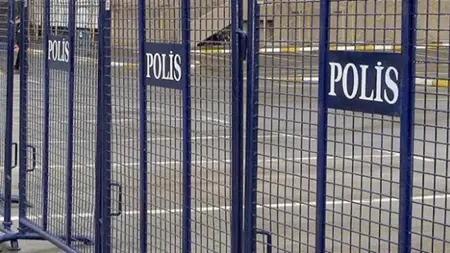 حظر مؤقت على المسيرات والتجمعات في ولاية شانلي أورفا التركية