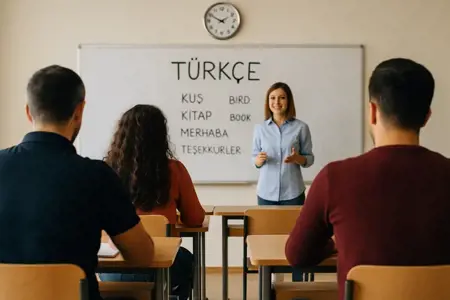 تعلم اللغة التركية.. الطريق الأسرع لفرص العمل والاستقرار