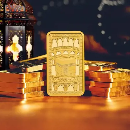 صورة الكعبة على سبائك ذهبية في بريطانيا.. ما علاقة زلزال تركيا وسوريا؟ صورة الكعبة على سبائك ذهبية في بريطانيا.. ما علاقة زلزال تركيا وسوريا؟