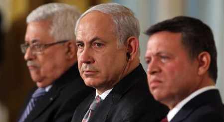  نتنياهو يتعهد بتعزيز الاستيطان بالضفة الغربية وملك الأردن يرُد عليه