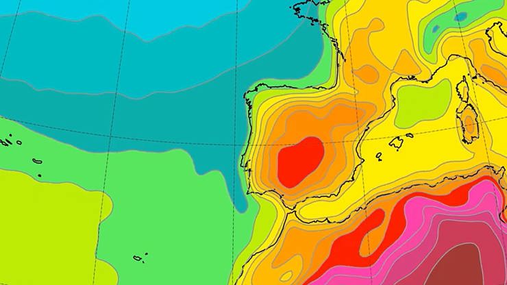 نحو 4500 وفاة.. موجات الحرّ تقتل الآلاف في إسبانيا هذا الصيف