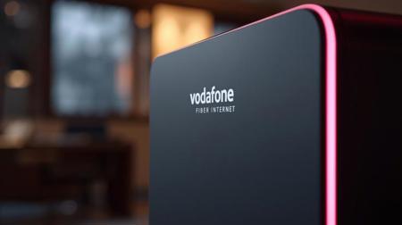 وداعًا للبطيء Vodafone تفاجئ تركيا بإنترنت فايبر متماثل بسرعات فائقة